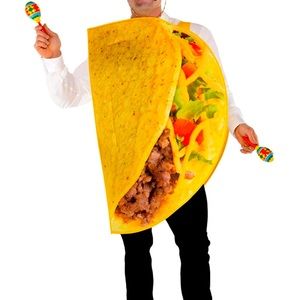 Adult Taco Costume